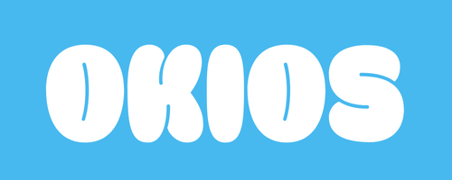 Logo OKIOS stratégie marketing SEO et branding